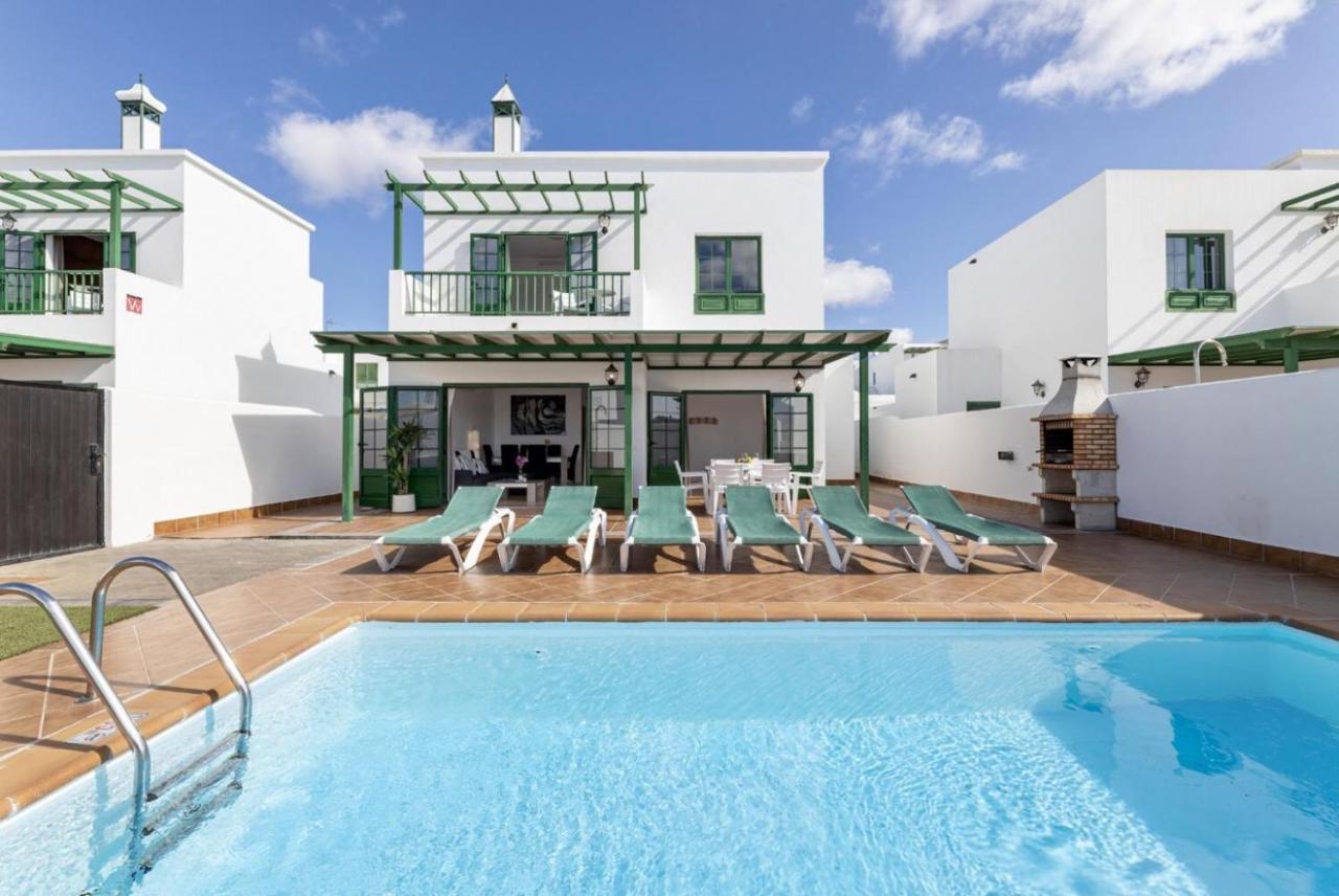 Villa Costa Papagayo 6 Коста Бланка Экстерьер фото